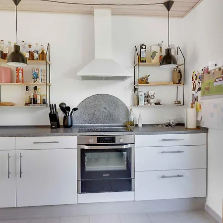 Casa vacanze Atmospheric By The Water Gorlev